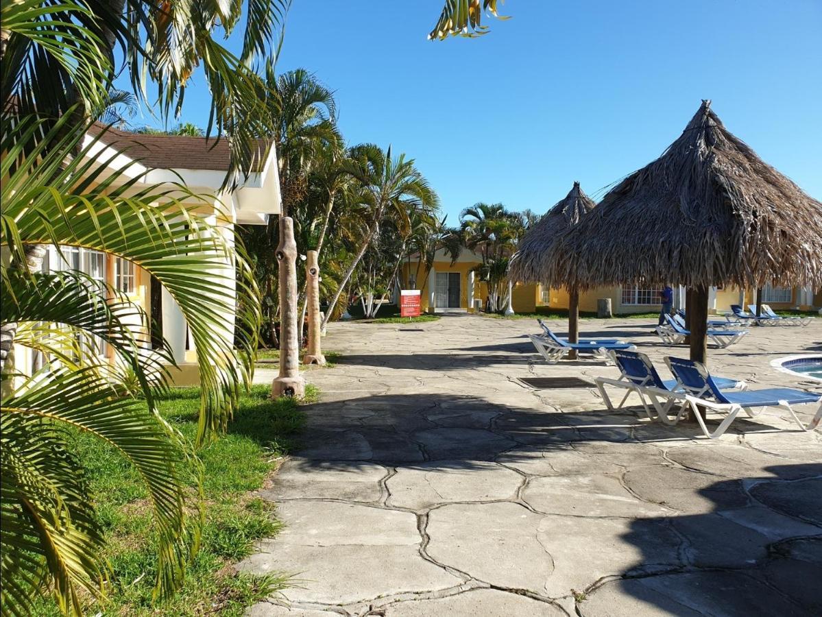 El Corazon Villas Privadas En Palma Real المظهر الخارجي الصورة